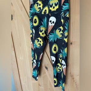 Constantly varied gear workout capris